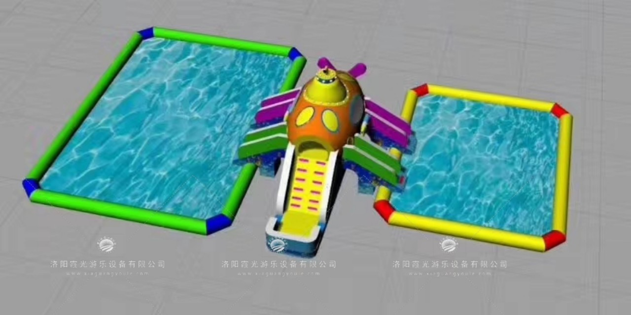 富文镇深海潜艇设计图